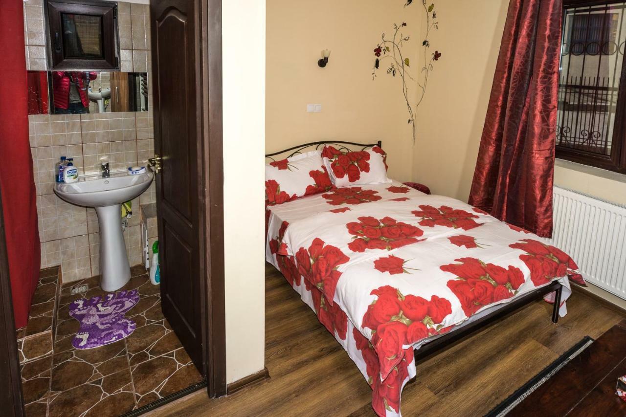 Motor House Unirii 호텔 부쿠레슈티 외부 사진