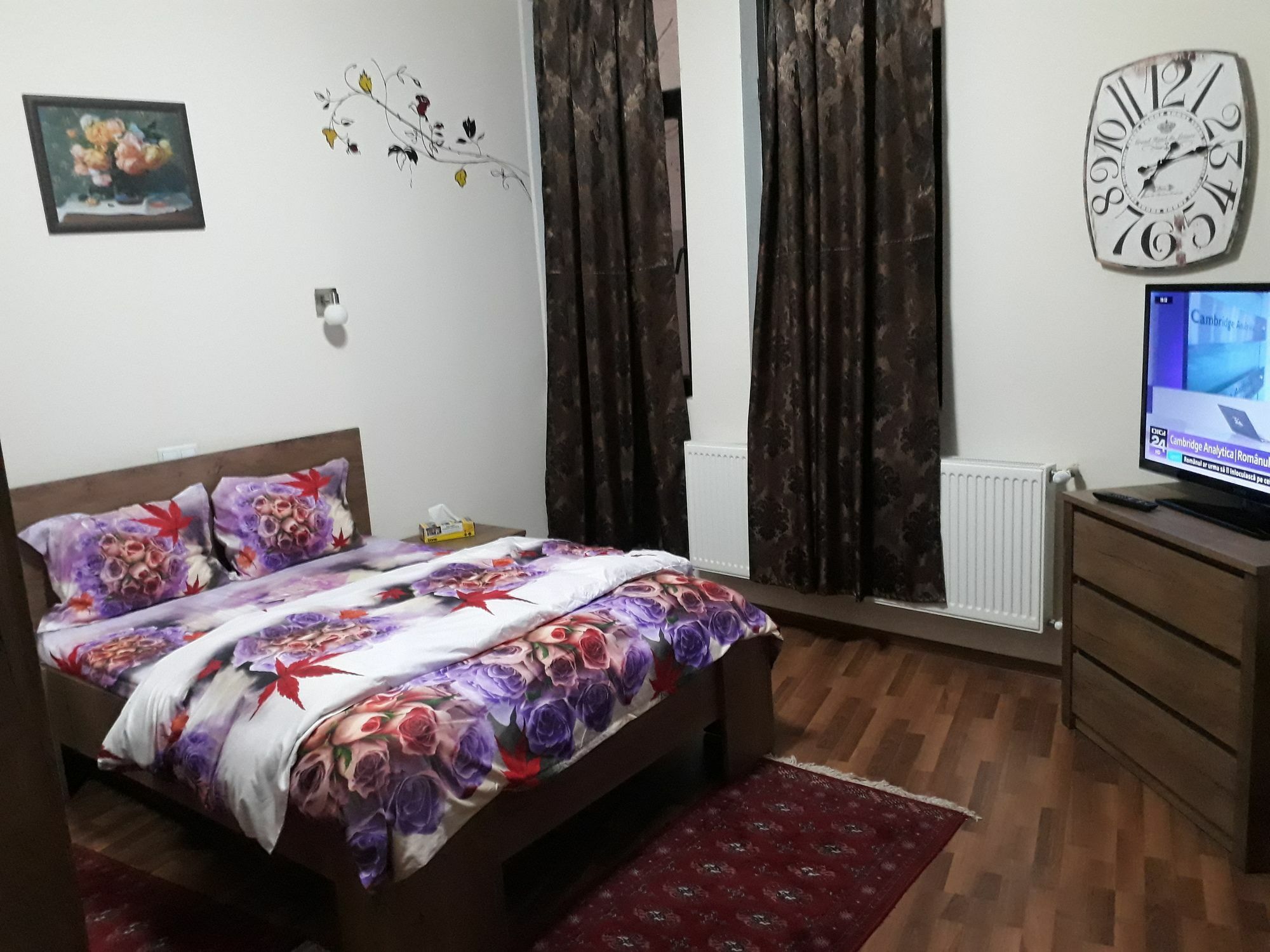 Motor House Unirii 호텔 부쿠레슈티 외부 사진
